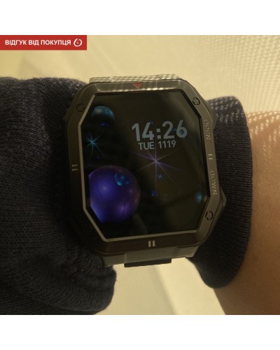Купити Smart Everest Black