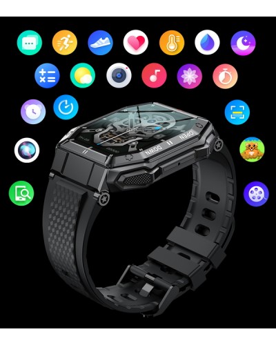 Купити Smart Everest Black
