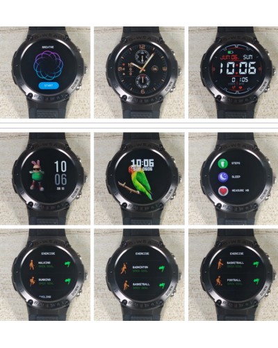Купити Smart Sport G-Wear Black