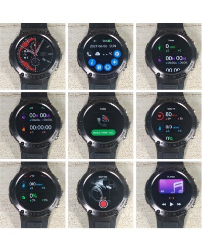 Купити Smart Sport G-Wear Black