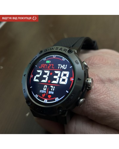 Купити Smart Sport G-Wear Black
