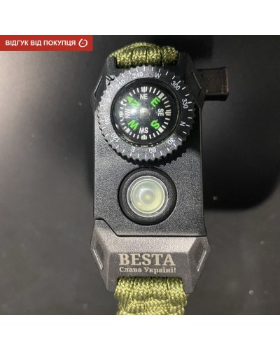 Купити Besta NanoBand Profi з компасом 6 в 1