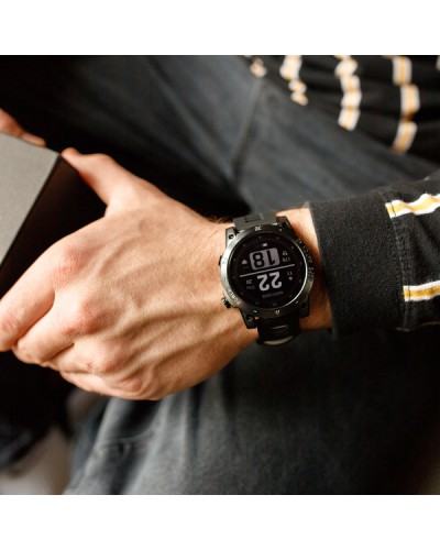 Купити North Edge CrossFit GPS Black з компасом