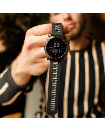 Купити North Edge CrossFit GPS Black з компасом