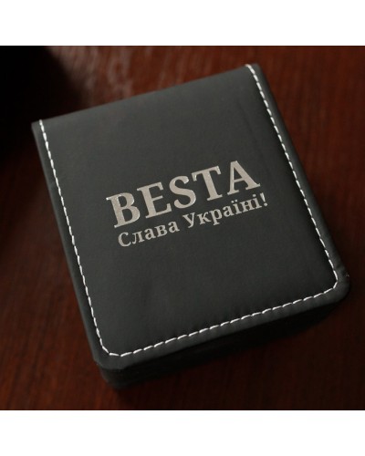 Купити Шкіряна коробочка Besta