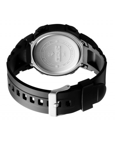 Купити Skmei Neon 10 Bar Black