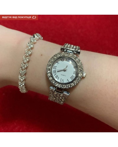 Купити CL Queen Silver