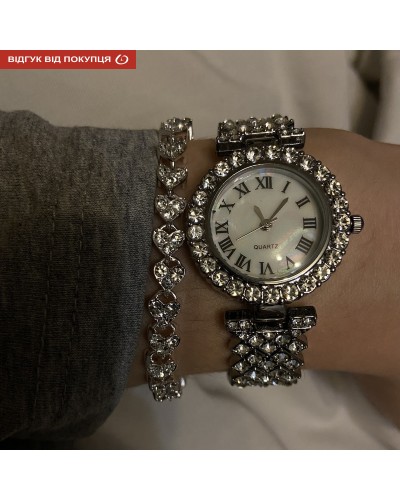 Купити CL Queen Silver