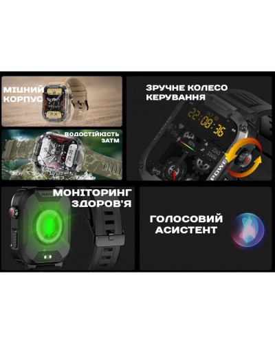 Купити Smart Western Nano Black