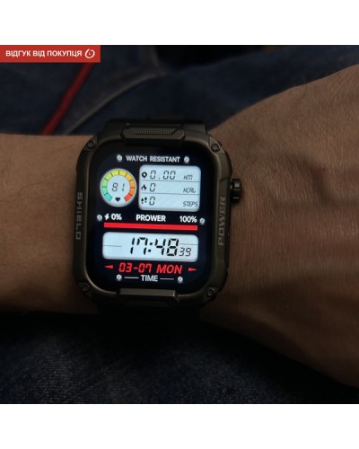 Купити Smart Western Nano Black