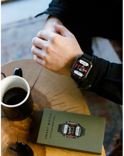 Купити Smart Western Nano Black