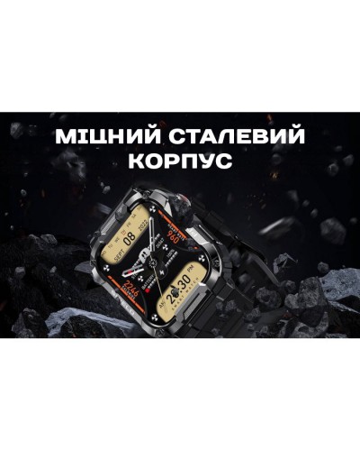 Купити Smart Western Nano Black