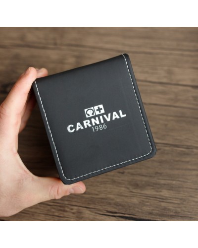 Купити Шкіряна коробочка Carnival
