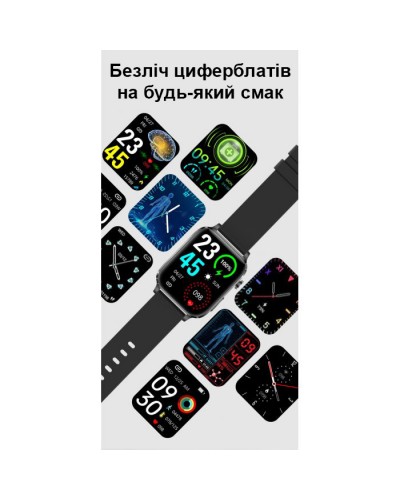 Купити Smart F100 Black