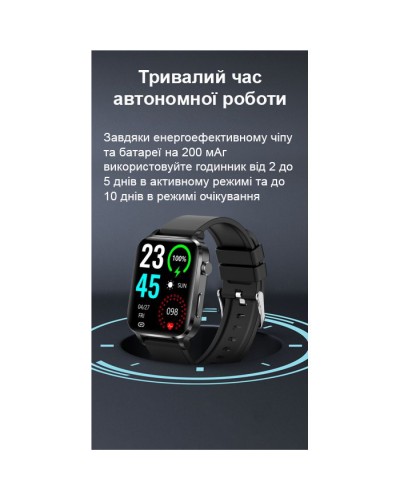 Купити Smart F100 Black