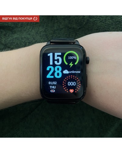 Купити Smart F100 Black