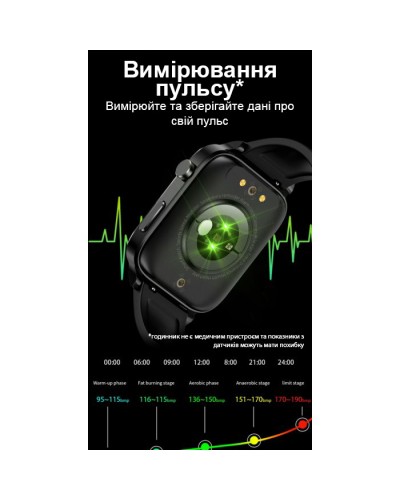 Купити Smart F100 Black