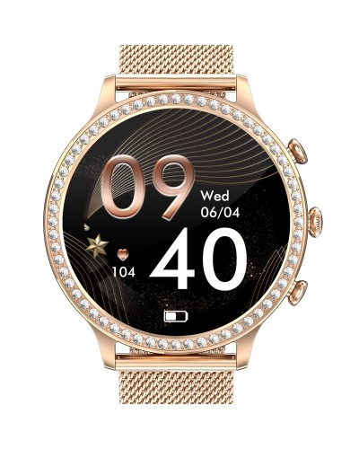 Купить Smart IQ Girl Gold