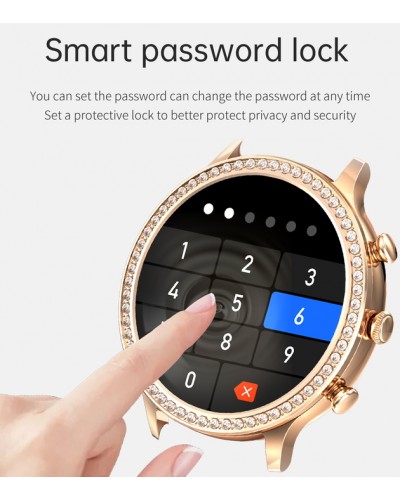 Купить Smart IQ Girl Gold