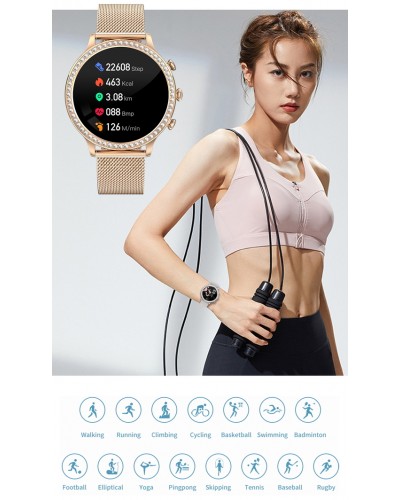 Купить Smart IQ Girl Gold