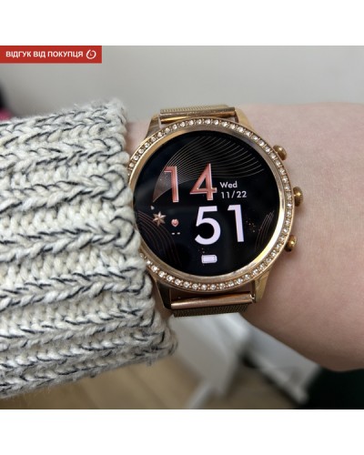 Купить Smart IQ Girl Gold