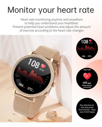 Купить Smart IQ Girl Gold