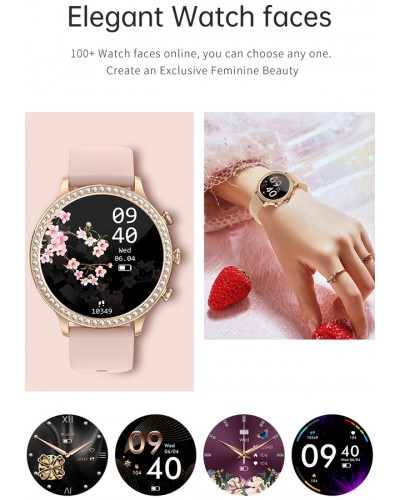 Купить Smart IQ Girl Gold