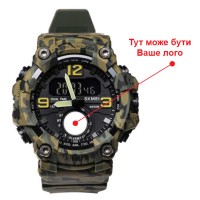 Skmei Brave с Вашим ЛОГО