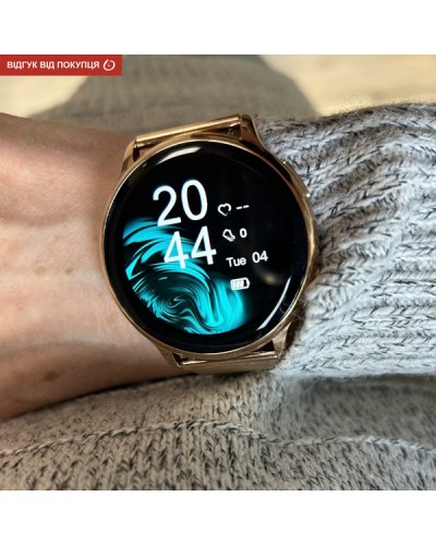Купити Smart Melisia Gold, 2 ремінці