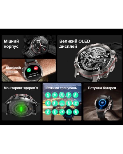 Купити Smart Forest Pro Black