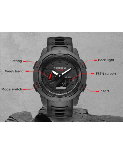 Купить North Edge Profi Mars3