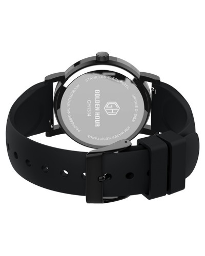 Купити GoldenHour Trend Black