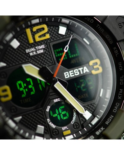 Купити Besta Life Pro Khaki з компасом