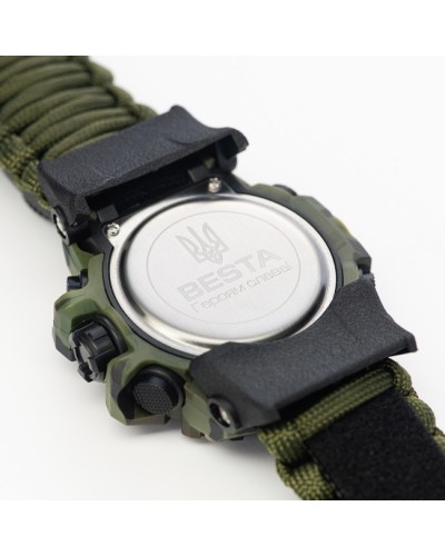 Купити Besta Life Pro Khaki з компасом