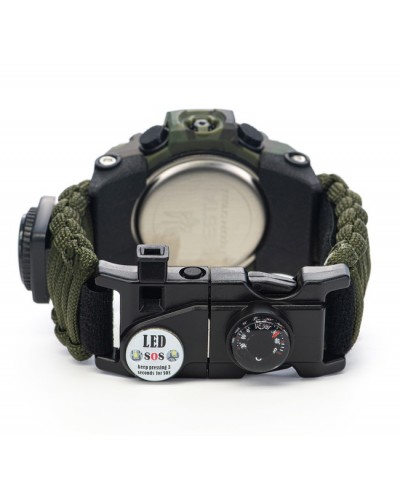 Купити Besta Life Pro Khaki з компасом