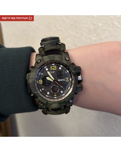 Купити Besta Life Pro Khaki з компасом