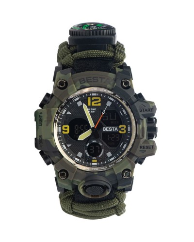 Купити Besta Life Pro Khaki з компасом