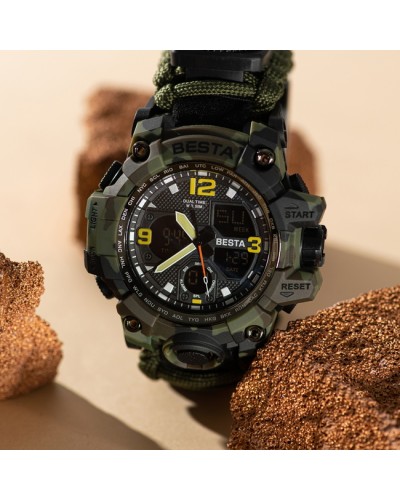 Купити Besta Life Pro Khaki з компасом