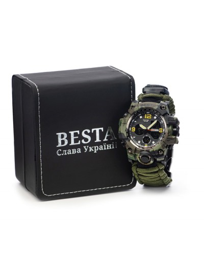 Купити Besta Life Pro Khaki з компасом
