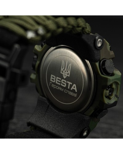 Купити Besta Life Pro Khaki з компасом