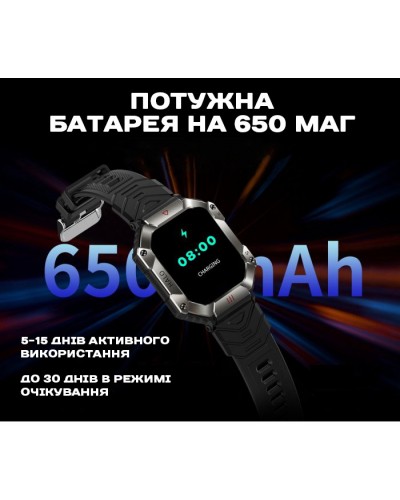 Купити Smart Racer K+ Black з компасом