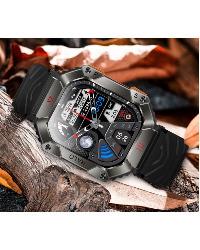 Купити Smart Racer K+ Black з компасом