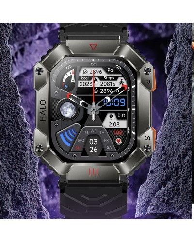 Купити Smart Racer K+ Black з компасом