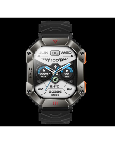 Купити Smart Racer K+ Black з компасом