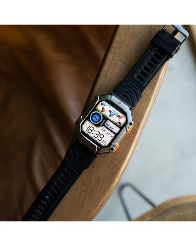 Купити Smart Racer K+ Black з компасом