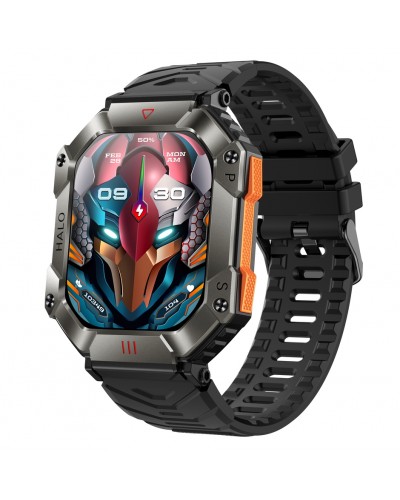 Купити Smart Racer K+ Black з компасом