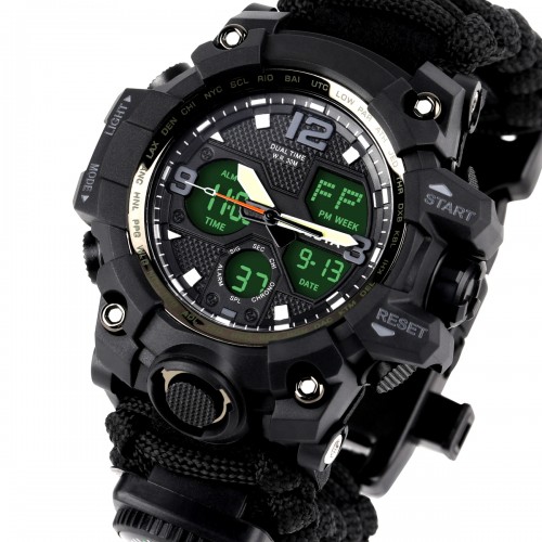 Купити Besta Life Pro AllBlack з компасом