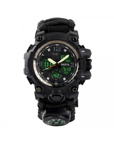 Купити Besta Life Pro AllBlack з компасом