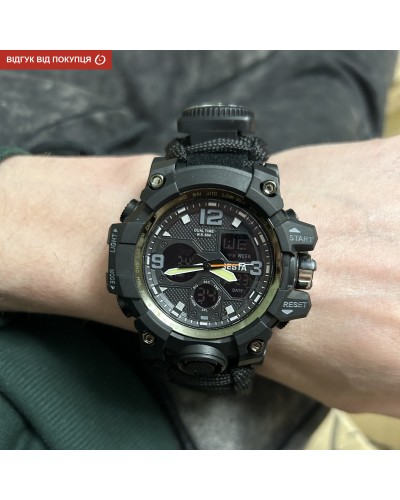 Купити Besta Life Pro AllBlack з компасом