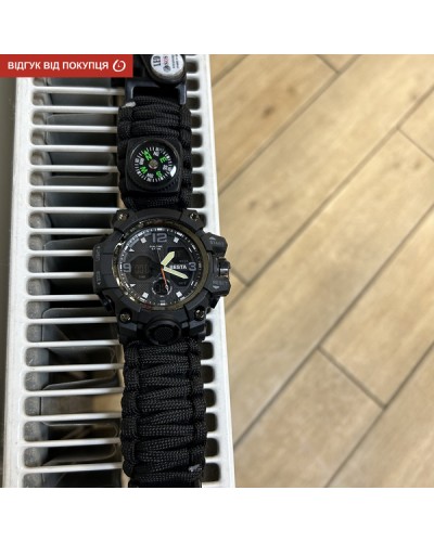 Купити Besta Life Pro AllBlack з компасом